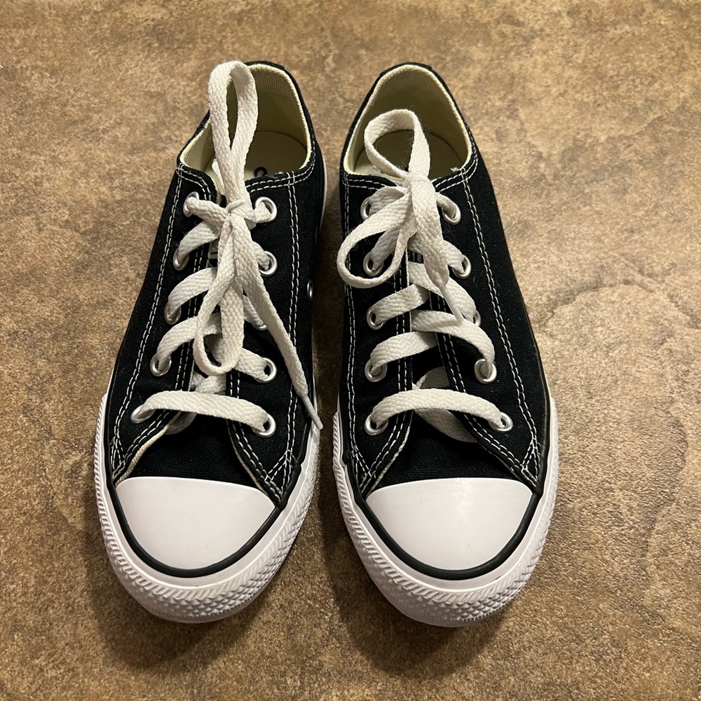 Girls’ Converse All Stars (little kid size 13)
